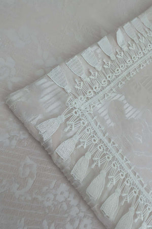 Style Blush Pink Double Bedspread Set, 3 Pieces, Soft Touch Fabric, Modern Design