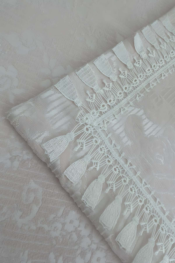 Style Blush Pink Double Bedspread Set, 3 Pieces, Soft Touch Fabric, Modern Design