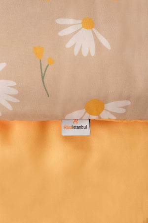 Vizon Daisy Single Duvet Cover Set – Cotton