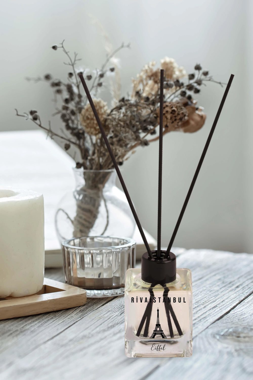 Eiffel Reed Diffuser Room Fragrance