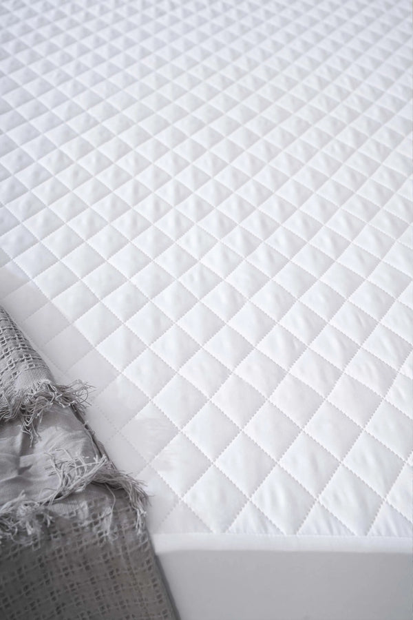 Elisa Double Size Quilted Waterproof Mattress Protector