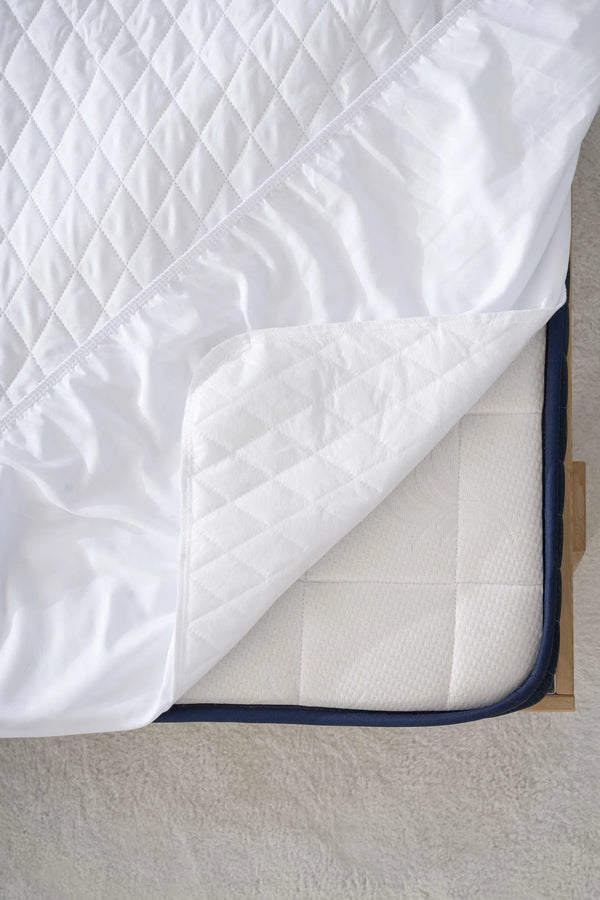 Elisa Double Size Quilted Waterproof Mattress Protector