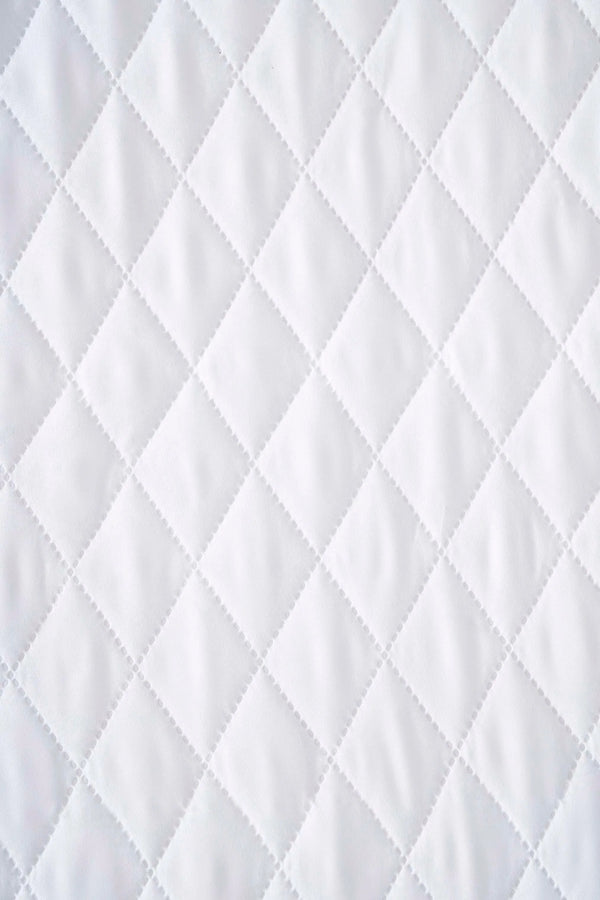 Elisa Double Size Quilted Waterproof Mattress Protector