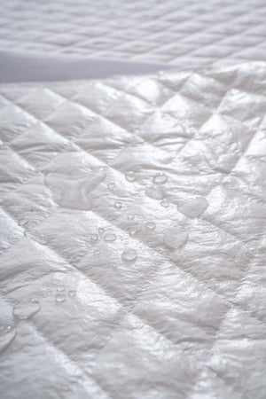 Elisa Double Size Quilted Waterproof Mattress Protector