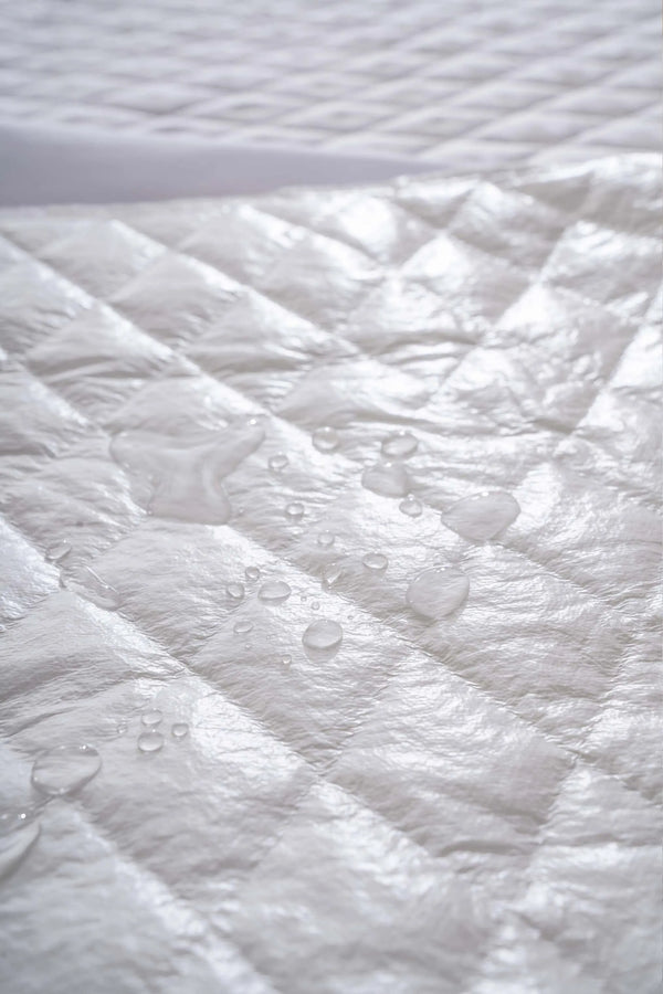 Elisa Double Size Quilted Waterproof Mattress Protector
