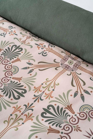 Ethnic Palace Outlet Double Duvet Cover Set – Cotton