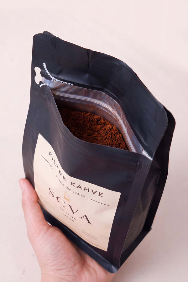 SCVA Signature Series Freshly Roasted Filter Coffee 250 g