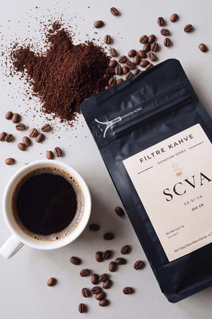 SCVA Signature Series Freshly Roasted Filter Coffee 250 g
