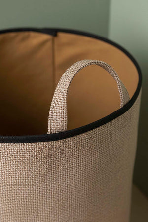 Home Printed Laundry Basket
