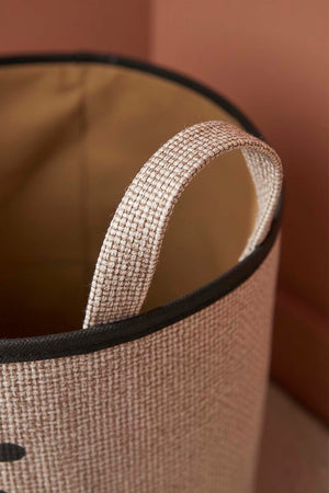 Love and Joy Laundry Basket
