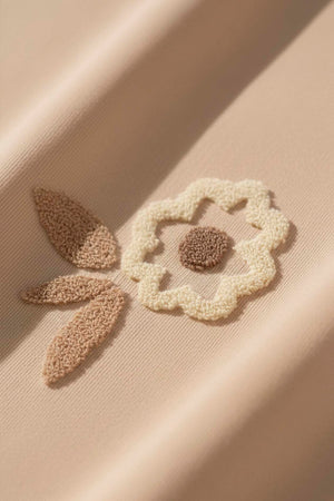 Cappy Lalezar Double Embroidered Bedspread Set
