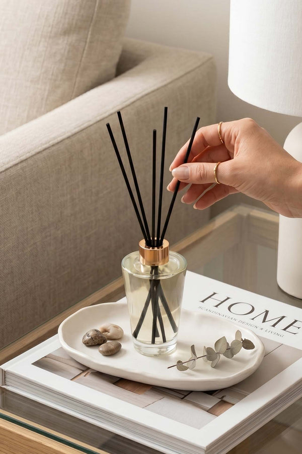 Aurora Peolia Magnolia Reed Diffuser – 200 ml