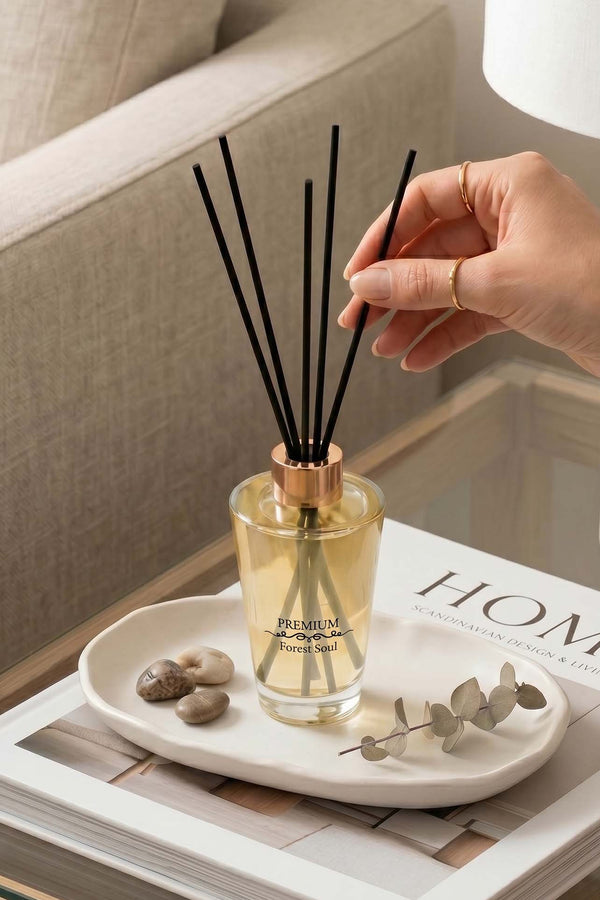 Forest Soul Woody Reed Diffuser – 200 ml