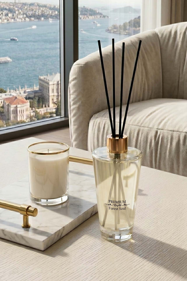 Forest Soul Woody Reed Diffuser – 200 ml