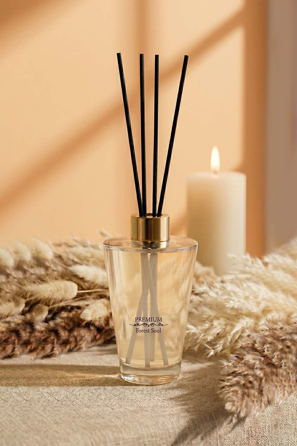 Forest Soul Woody Reed Diffuser – 200 ml