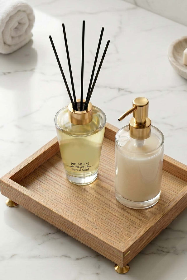 Forest Soul Woody Reed Diffuser – 200 ml