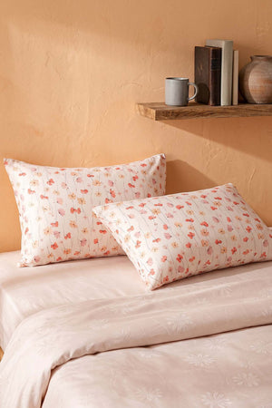 Alin Cotton 2-Piece Pillowcase Set 50x70 cm