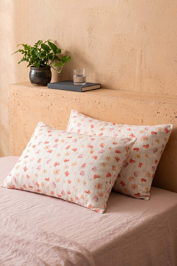 Alin Cotton 2-Piece Pillowcase Set 50x70 cm