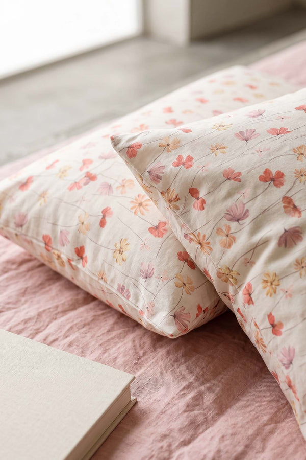 Alin Cotton 2-Piece Pillowcase Set 50x70 cm