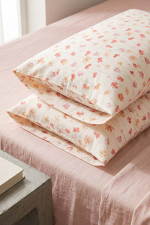 Alin Cotton 2-Piece Pillowcase Set 50x70 cm