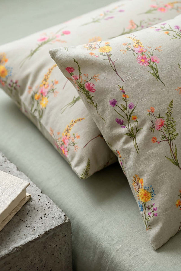 Begonville 2-Piece Pillowcase Set 50x70 cm