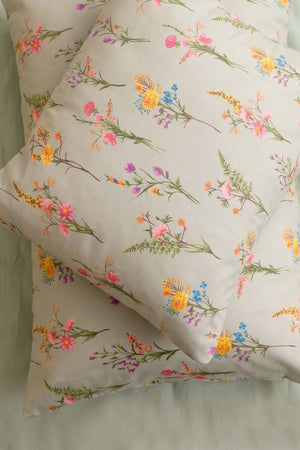 Begonville 2-Piece Pillowcase Set 50x70 cm
