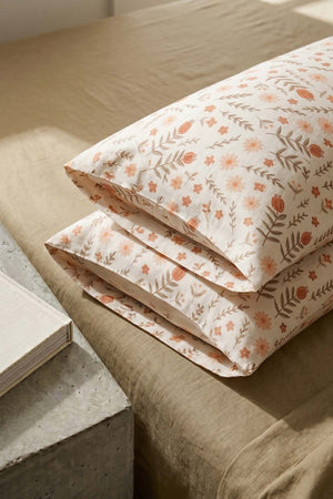 Triana 2-Piece Pillowcase Set 50x70 cm