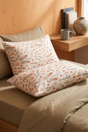 Triana 2-Piece Pillowcase Set 50x70 cm