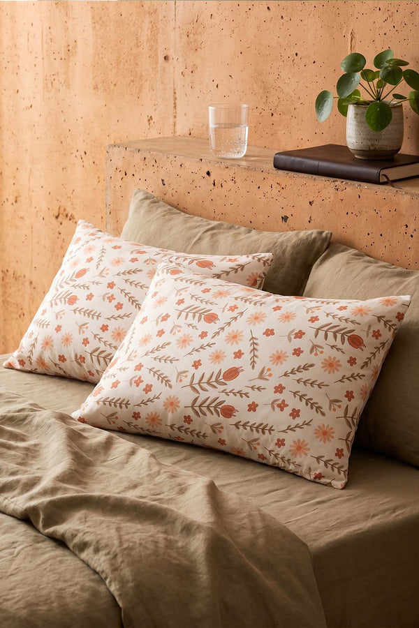Triana 2-Piece Pillowcase Set 50x70 cm