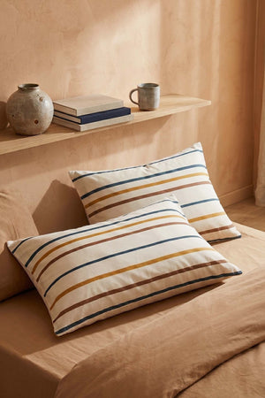 Aren Cotton 2-Piece Pillowcase Set 50x70 cm