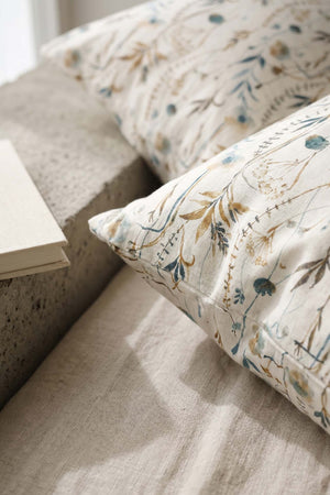 Gardenya Cotton 2-Piece Pillowcase Set 50x70 cm