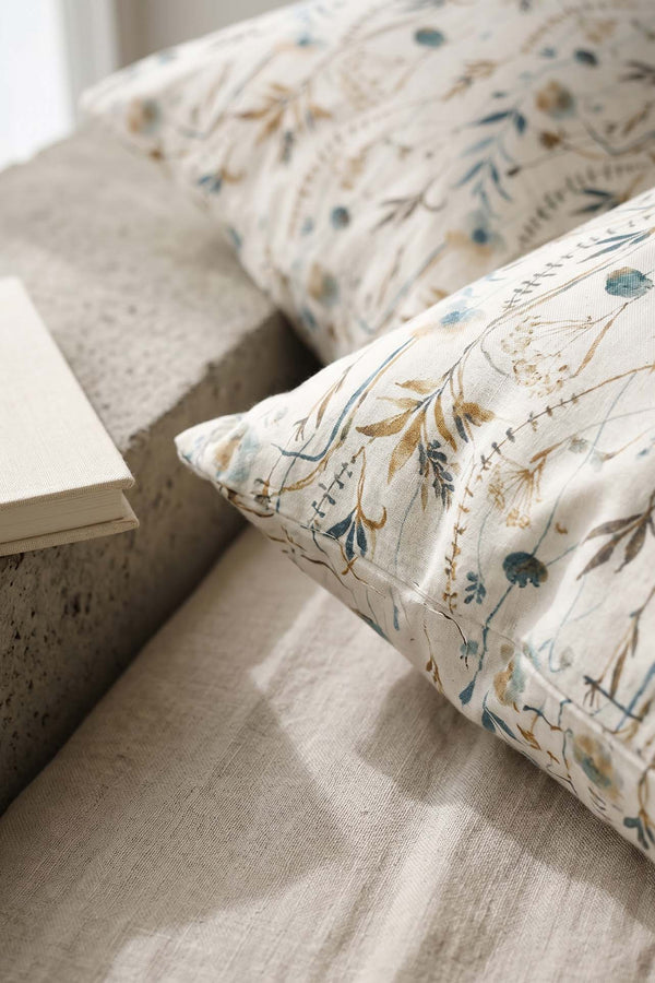 Gardenya Cotton 2-Piece Pillowcase Set 50x70 cm