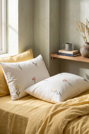 Bella Cotton 2-Piece Pillowcase Set 50x70 cm