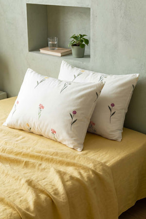 Bella Cotton 2-Piece Pillowcase Set 50x70 cm