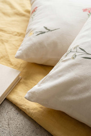 Bella Cotton 2-Piece Pillowcase Set 50x70 cm