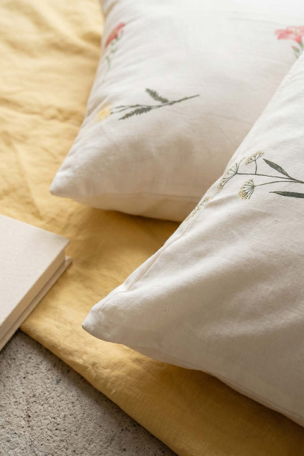 Bella Cotton 2-Piece Pillowcase Set 50x70 cm