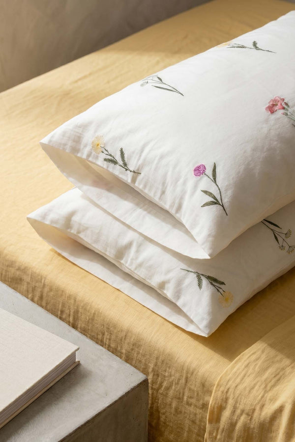 Bella Cotton 2-Piece Pillowcase Set 50x70 cm