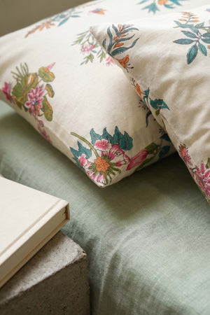 Bianca Cotton 2-Piece Pillowcase Set 50x70 cm