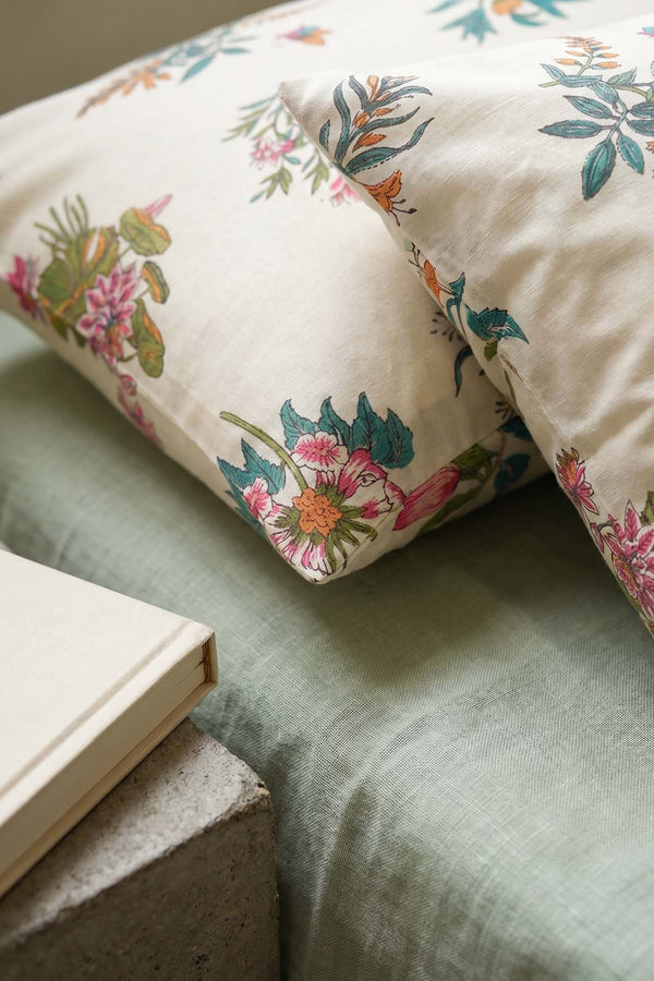 Bianca Cotton 2-Piece Pillowcase Set 50x70 cm