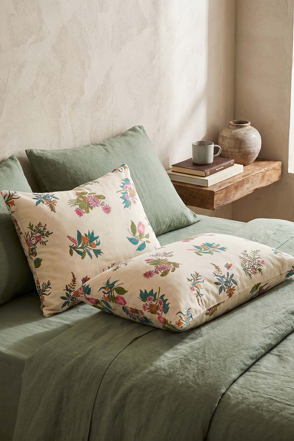 Bianca Cotton 2-Piece Pillowcase Set 50x70 cm