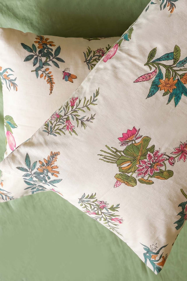Bianca Cotton 2-Piece Pillowcase Set 50x70 cm