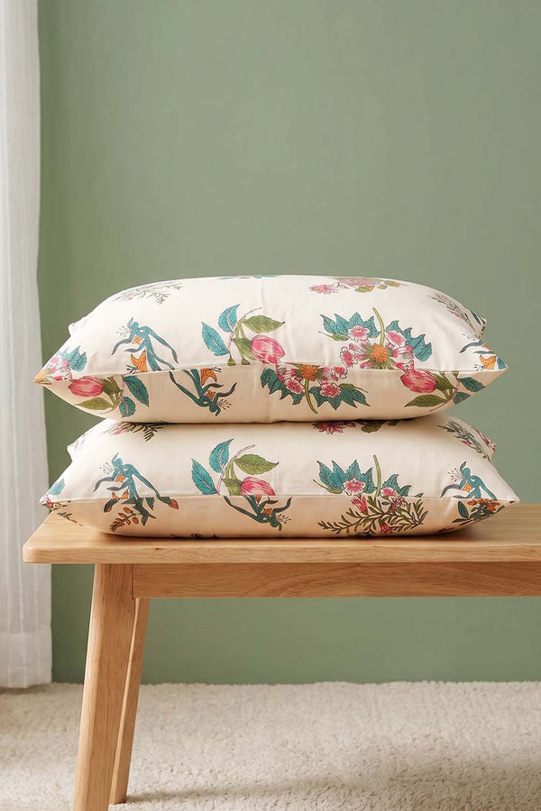 Bianca Cotton 2-Piece Pillowcase Set 50x70 cm