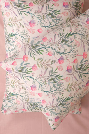 Cherie Cotton 2-Piece Pillowcase Set 50x70 cm