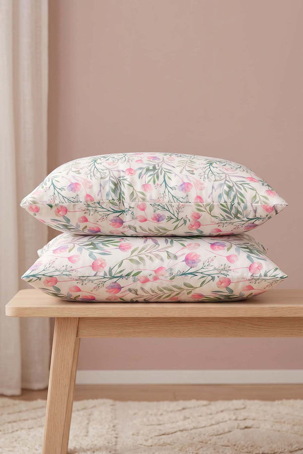 Cherie Cotton 2-Piece Pillowcase Set 50x70 cm
