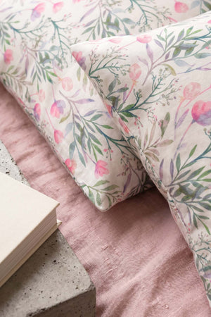 Cherie Cotton 2-Piece Pillowcase Set 50x70 cm