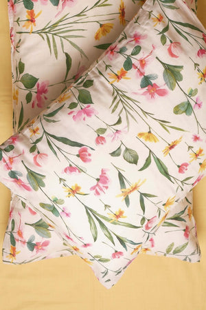 Botanical Cotton 2-Piece Pillowcase Set 50x70 cm