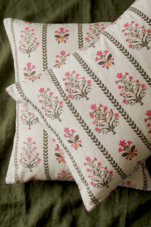 Lora Cotton 2-Piece Pillowcase Set 50x70 cm