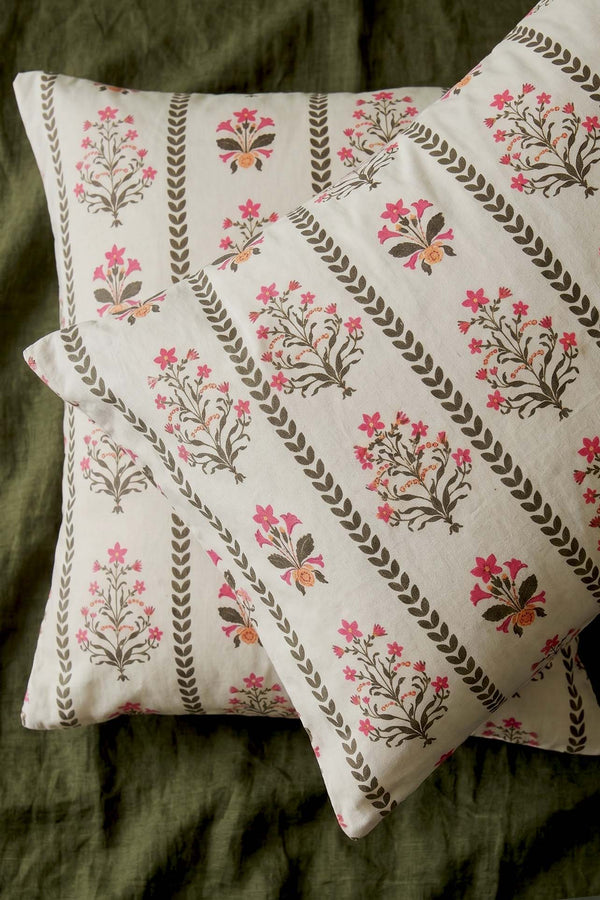 Lora Cotton 2-Piece Pillowcase Set 50x70 cm