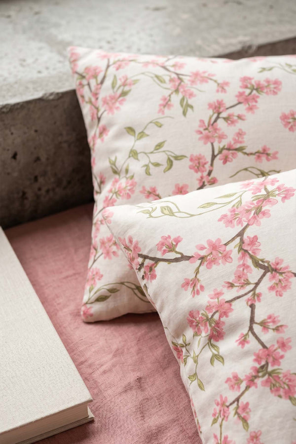 Sakura Cotton 2-Piece Pillowcase Set 50x70 cm