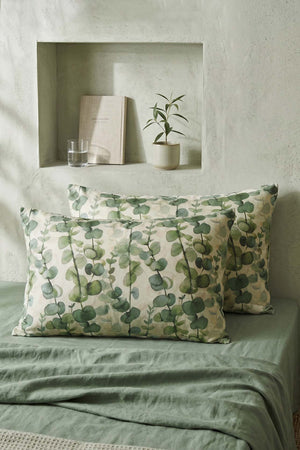 Okaliptus Cotton 2-Piece Pillowcase Set 50x70 cm